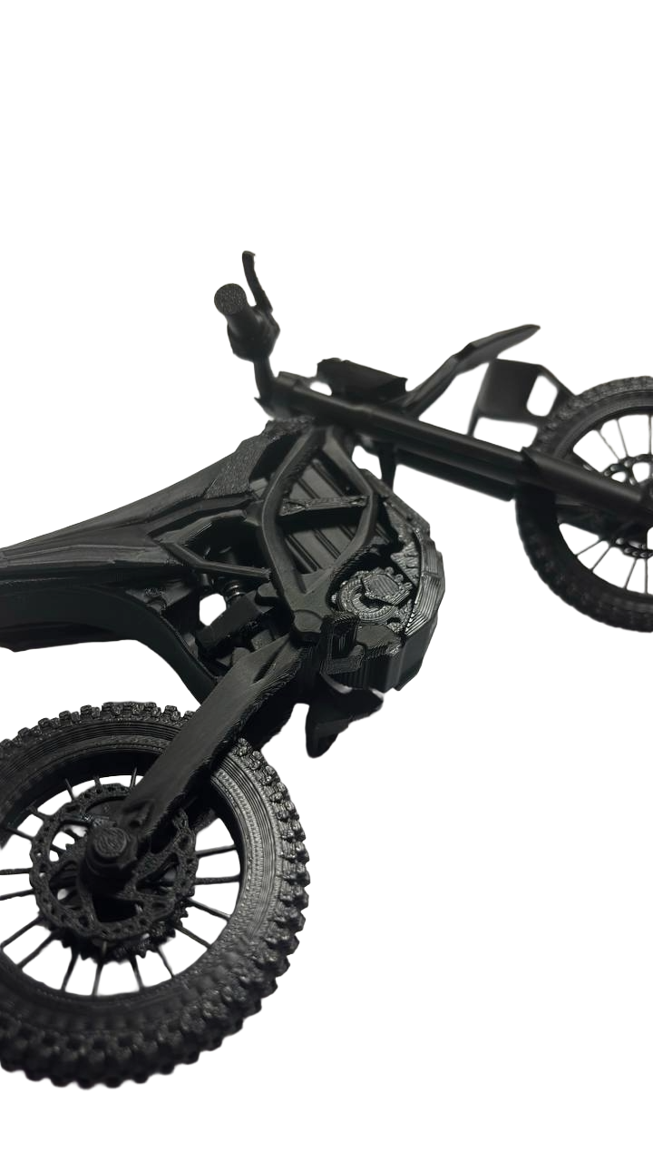 3D Printed Ultra Bee Bike Model